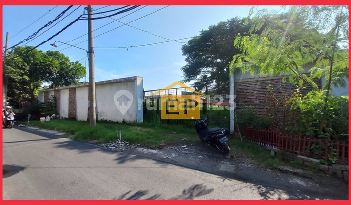 Tanah Tengah Kota Cocok Untuk Perumahan Di Lemah Gempal 1