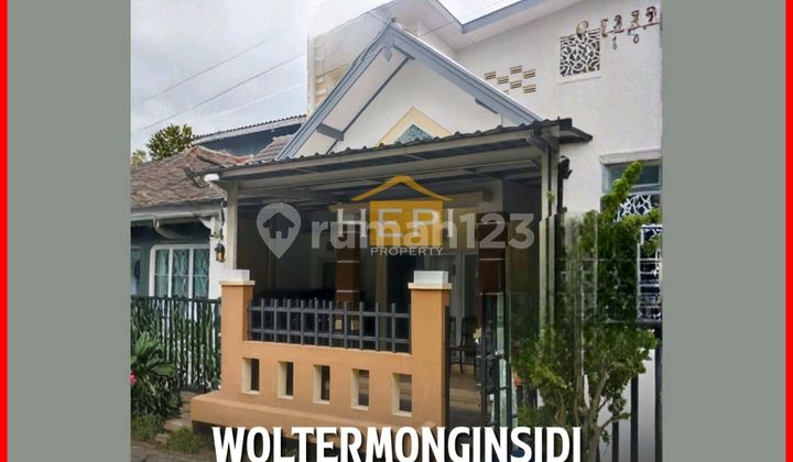 House Near the City in Woltermonginsidi Ready to Use 1