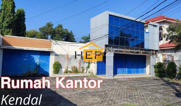 Rumah Lokasi Premium Di Jalan Utama Kendal 1