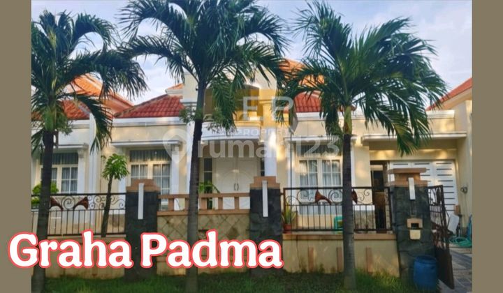 Rumah Cantik di Graha Padma Dekat Karangturi 1