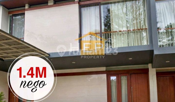 2-Storey House in Citrasun Bukitsari Ready to Use 1