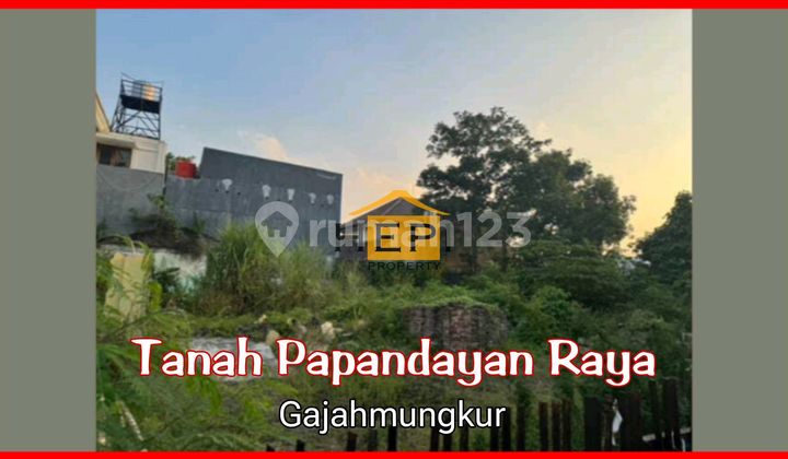 Tanah Di Papandayan Raya Siap Bangun  1