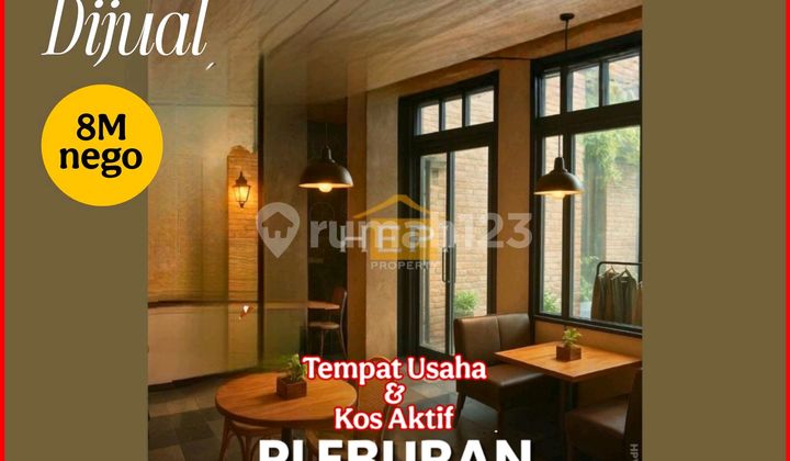 Luxury Boarding Houses and Business Spaces Near Undip Pleburan 1