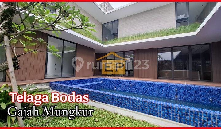Luxury Furnished House with Swimming Pool Near the Police Academy 1