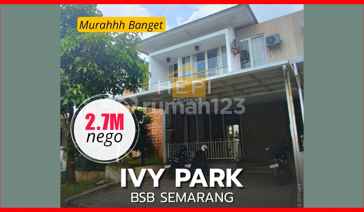 House for Sale Cheap in BSB Ivy Park Furnished House for Sale Cheap in BSB Ivy Park Furnished