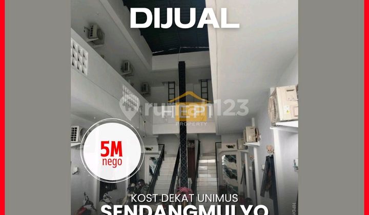 Active Kos Exclusive Near Unimus Fully Occupied 1