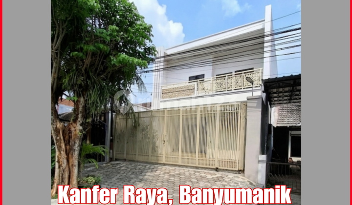 House on KAMFER RAYA, ready for CAFE, BAKERY, OFFICE, etc. 1