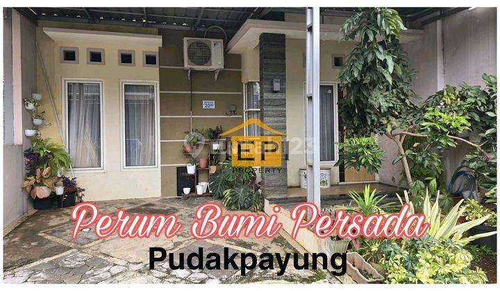 Rumah Di Perum Pudak Payung.bagus Dansiap Pakai 1