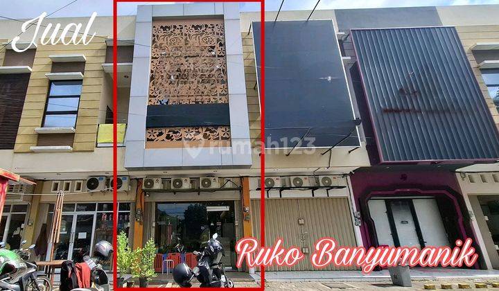 Ruko Di Pedalangan Banyumanik Untuk Usaha Spa Atau Salon Ruko Di Pedalangan Banyumanik Untuk Usaha Spa Atau Salon
