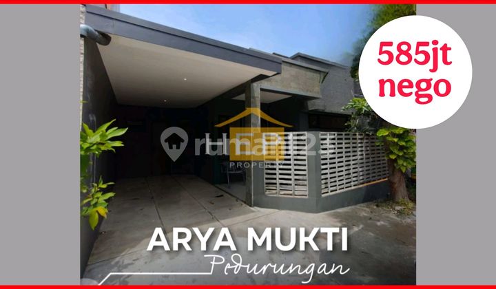 Rumah Bagus dan Murah di Arya Mukti Pedurungan 1