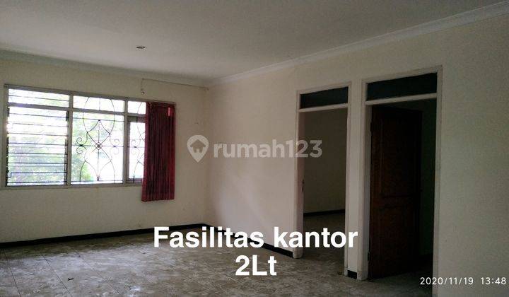 Gudang Siap Pakai Blok Depan Fasilitas Kantor.2lt 2