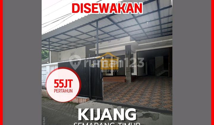 House Near City Area Close to Majapahit Ready to Use 1