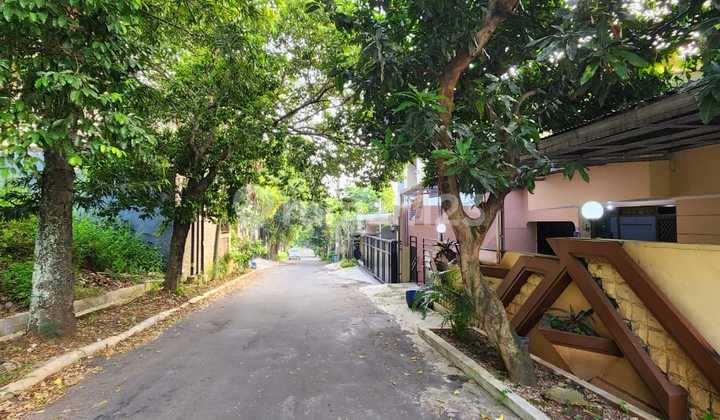 Rumah Di Bukitsari Siap Pakai Jalan Depan Lebar 2