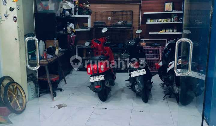 Rumah 2Lt Bagus di Jatingaleh Siap Pakai 2