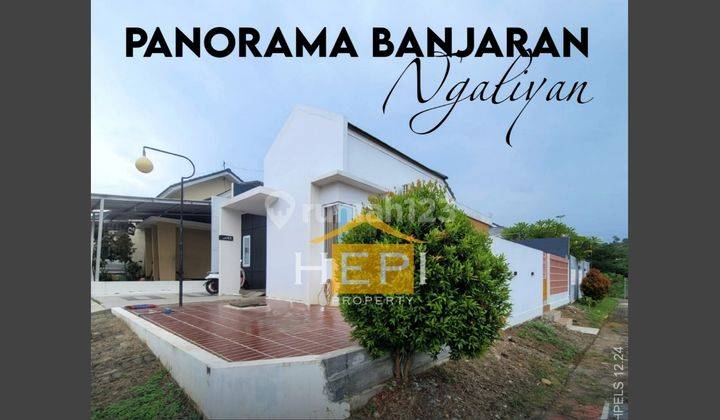 Rumah Murah Di Ngaliyan Cluster Panorama Banjaran 1