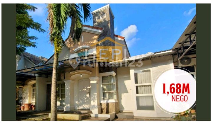 Rumah Dekat Sekolah Karangturi Siap Pakai 1