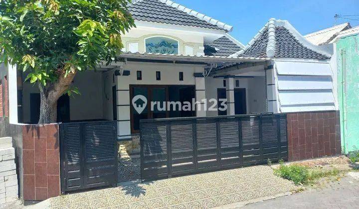 Rumah Hook ,siap Pakai, Di Area Tlogosari Pedurungan 1