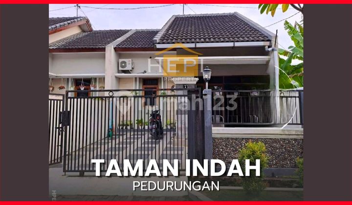 Rumah Bagus Cluster Di Pedurungan Bebas Banjir 1