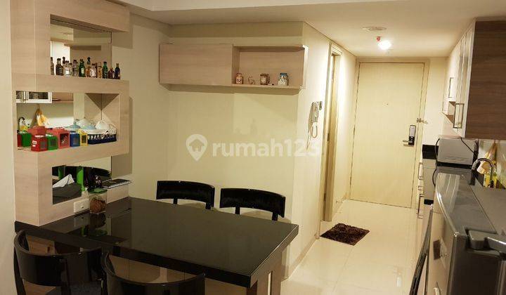 Apartemen 2BR Full Furnish Di PINNACLE PANDARAN 2