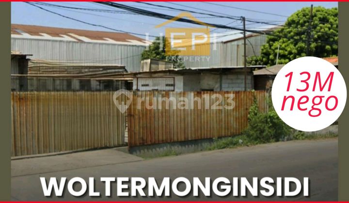 Gudang Murah Dekat Kota di Woltermonginsidi Pedurungan 2