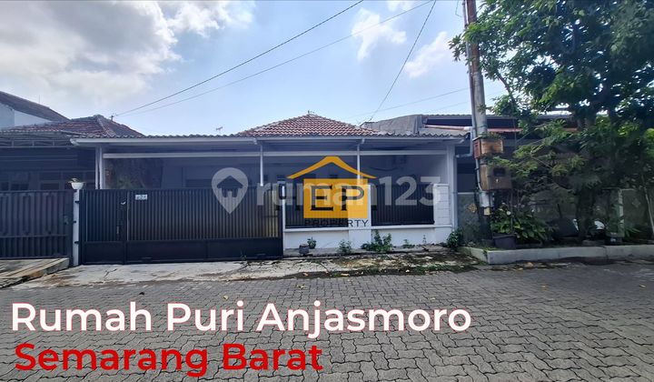 Rumah Dekat Bandara Di Puri Anjasmoro Bebas Banjir 1