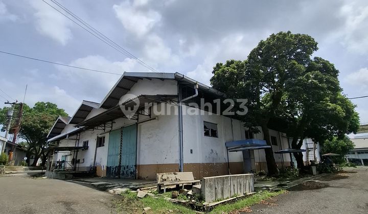 Gudang di Cluster Jl. Setia Budi Banyumanik 2