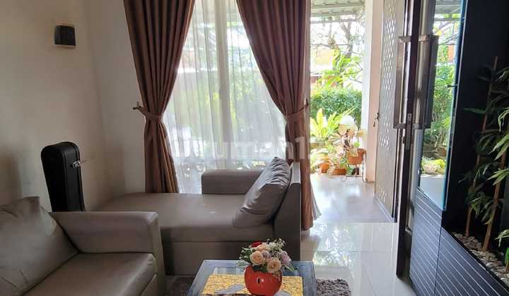 Rumah 1Lt Jual Rugi di Ivy Park Bsb Siap Pakai 2