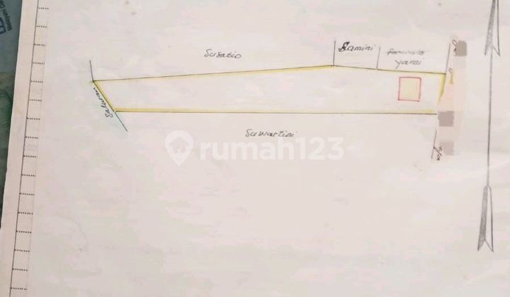 Land in Jatisari Mijen, Suitable for Housing. 2