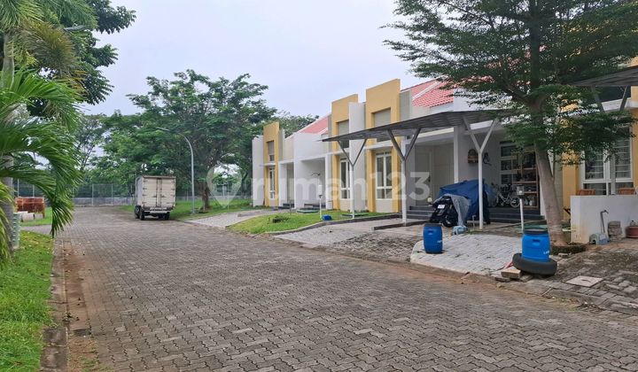 Rumah Semi Furnish Di Graha Padma Dekat Sekolah Karangruri 2