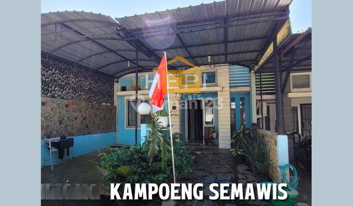 Rumah Dekat Unimus , Di Perumahan Kampoeng Semawis 1