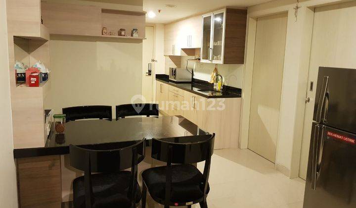 Apartemen 2BR Full Furnish Di PINNACLE PANDARAN 2