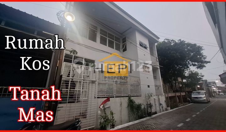 2-Story Active Boarding House in Tanah Mas Near the City