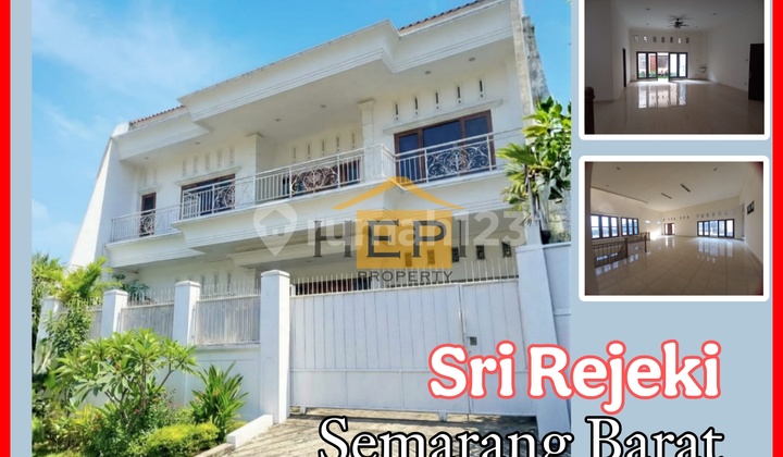 Rumah 2Lt di Jl Raya Sri Rejeki Cocok untuk Kantor 1