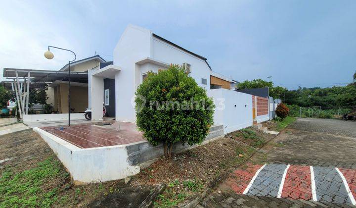 Rumah Murah Di Ngaliyan Cluster Panorama Banjaran 2