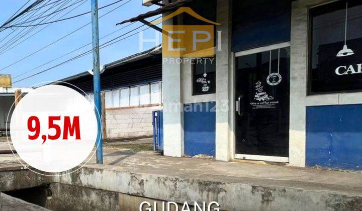 Gudang Di Kaligawe Raya Akses Kontainerr 2