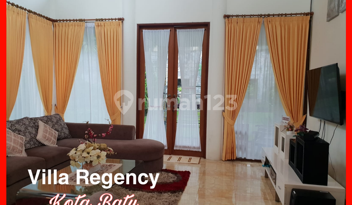 Villa Full Furnish Mewah Depan Jatim Park di Batu Villa Full Furnish Mewah Depan Jatim Park di Batu