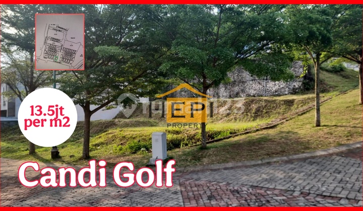 Land Ready to Build in Montana Candi Golf 1