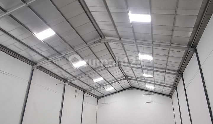 Warehouse in Madukoro, West Semarang, Near Airport 2