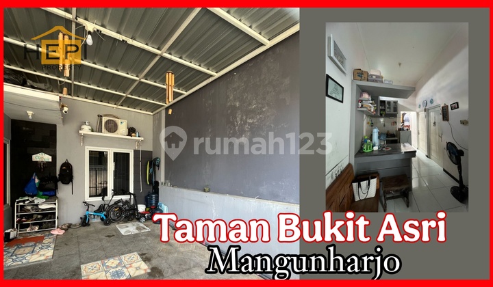 Rumah Murah Di Tembalang Siap Pakai Dekat Undip 1