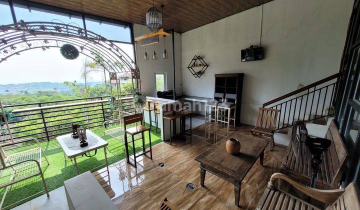 Rumah Murah Di Bukitsari, Furnish Dan View Keren 2