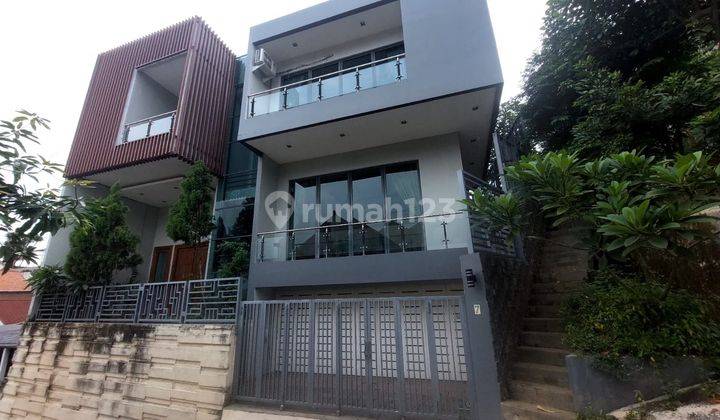 Rumah Furnish 3lt Di Tumpang Dengan View Keren 2