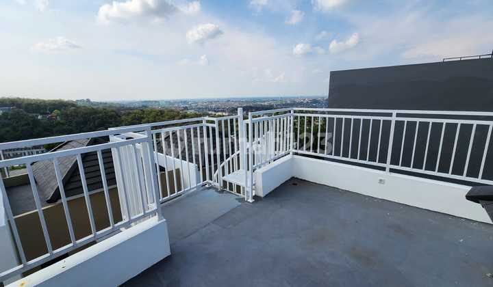 Rumah 2lt Siap Pakai Di Pandanaran Hills 2