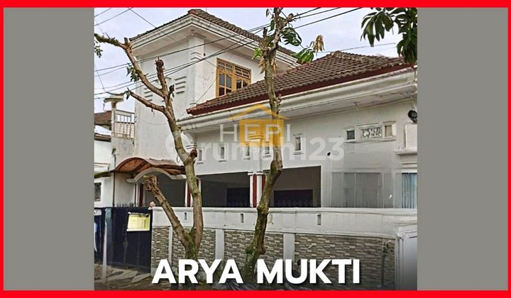 Rumah Di Perumahan Aryamukti Pedurungan  1