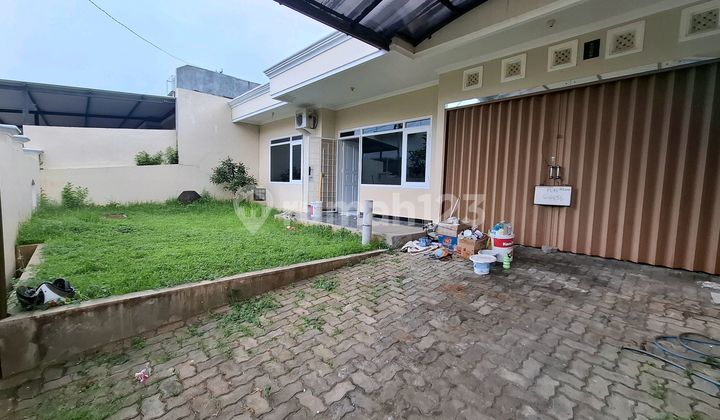 Rumah Dekat Bandara Di Puri Anjasmoro Siap Pakai 2