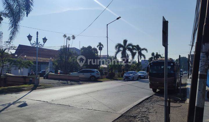Rumah Lokasi Premium Di Jalan Utama Kendal 2