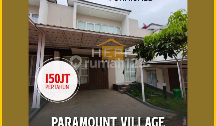 Beautiful Furnished House in Paramount Near Karyadi Hospital 1