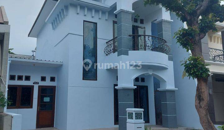 Rumah 2lt Di Puri Mediterania Siap Pakai 2