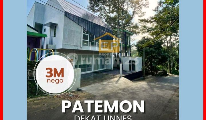 Nice Kos House Near Unnes Ready to Use 1