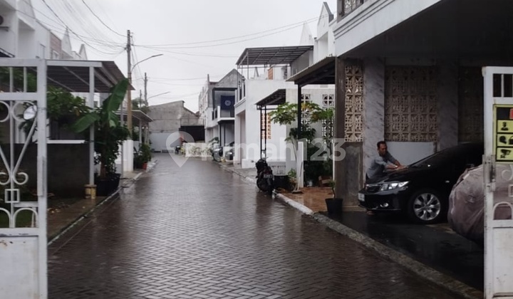 Rumah Murah di Cluster Depok, Praktical House 2