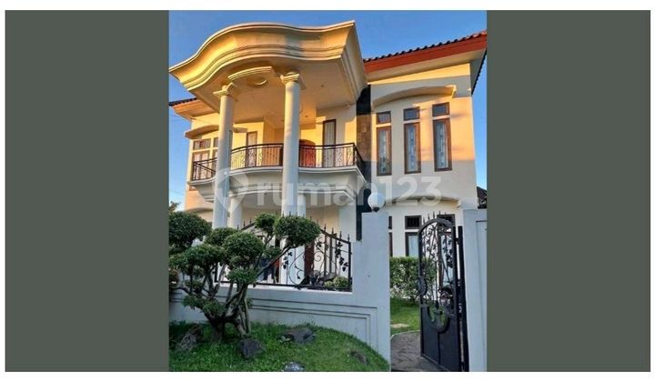 Rumah Mewah Di Bulusan Dekat Undip Furnish 1